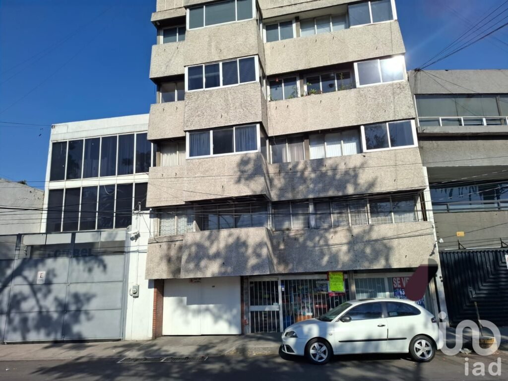 Departamento en Venta en Las Granjas, Camarones, Jardín Azpeitia, Azcapotzalco, Ciudad de México,