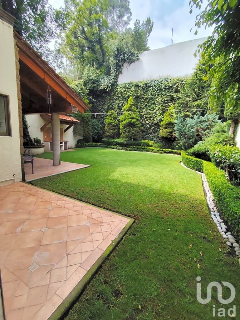 CASA EN RENTA EN SAN NICOLÁS TOTOLAPAN - LA MAGDALENA CONTRERAS, CDMX