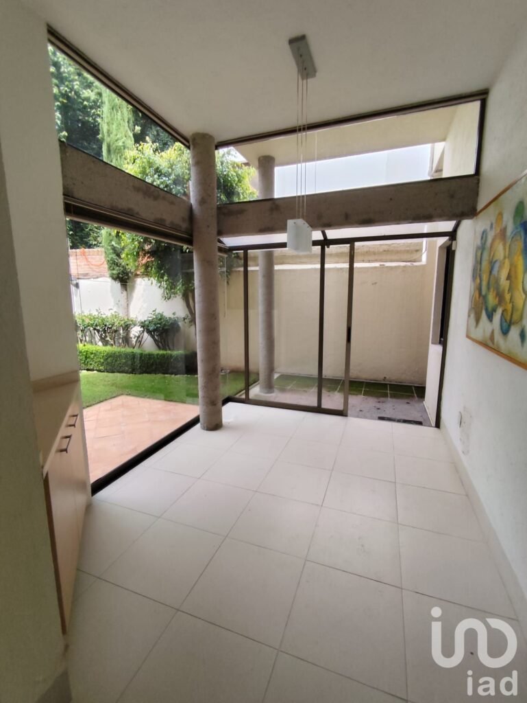 CASA EN RENTA EN SAN NICOLÁS TOTOLAPAN - LA MAGDALENA CONTRERAS, CDMX