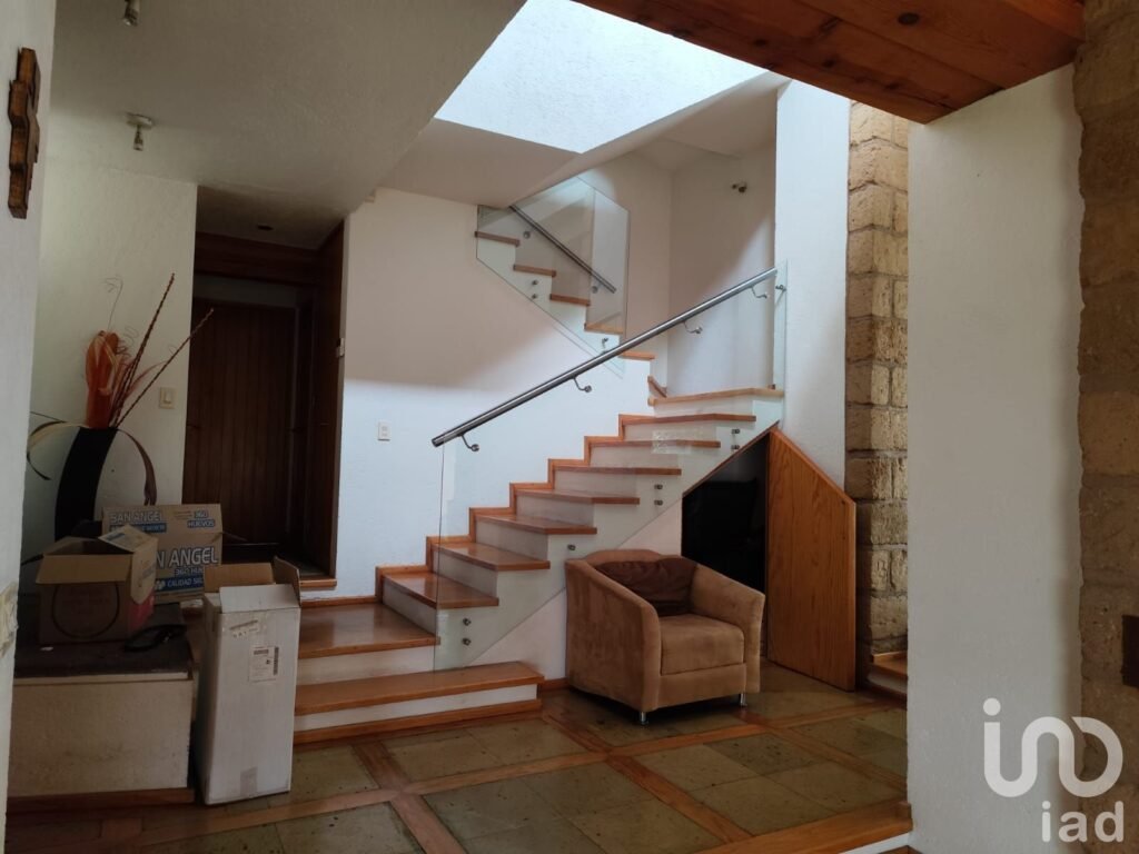 CASA EN RENTA EN SAN NICOLÁS TOTOLAPAN - LA MAGDALENA CONTRERAS, CDMX