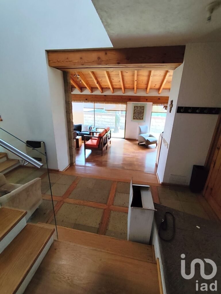 CASA EN RENTA EN SAN NICOLÁS TOTOLAPAN - LA MAGDALENA CONTRERAS, CDMX