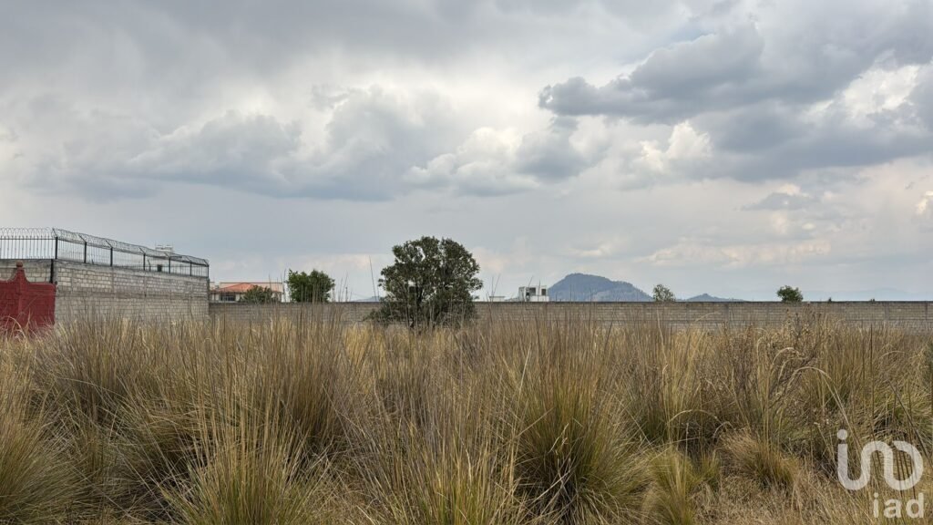 Terreno en Venta en Cacalomacán, Rancho San Miguel, Zacango, Toluca México.