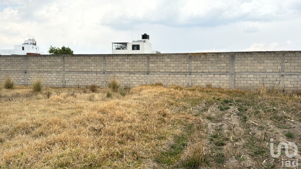 Terreno en Venta en Cacalomacán, Rancho San Miguel, Zacango, Toluca México.