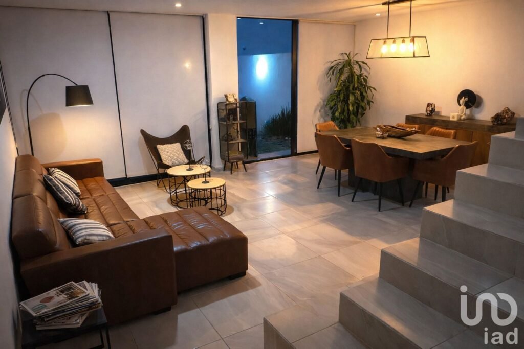 Casa en Venta con Terreno Excedente en Puerta Natura, San Luis Potosi