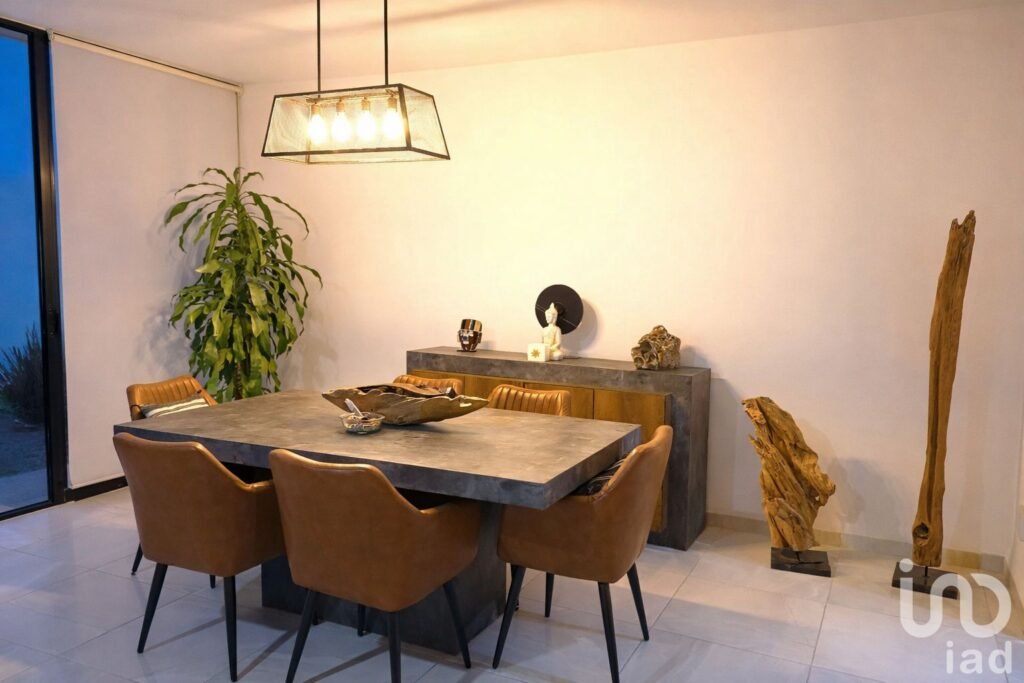 Casa en Venta con Terreno Excedente en Puerta Natura, San Luis Potosi