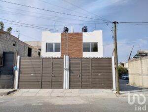 Casa nueva en venta en Col. Guadalupe Hidalgo con 124m2 de construcción Casa nueva en venta en Col. Guadalupe Hidalgo con 124m2 de construcción