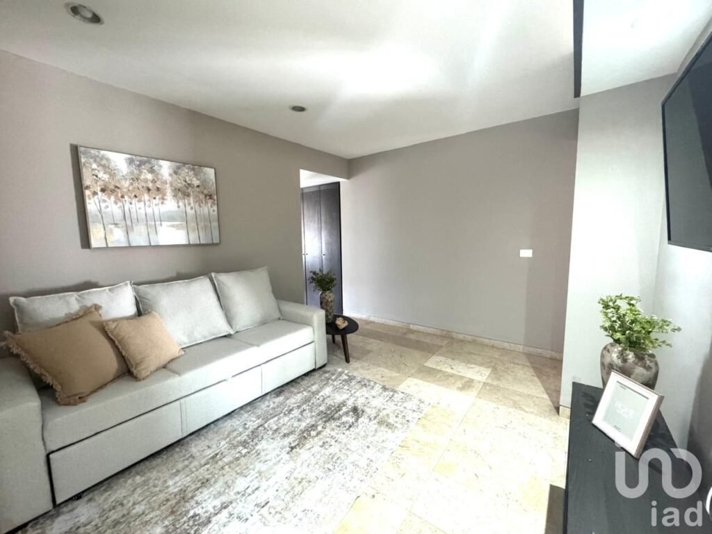 Departamento amueblado en RENTA en Privadas del Pedregal frente al Poder Judicial en San Luis Potosi