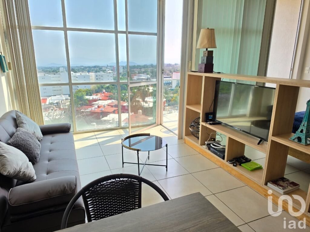 Departamento tipo loft en renta, Triumph Towers, Cuernavaca