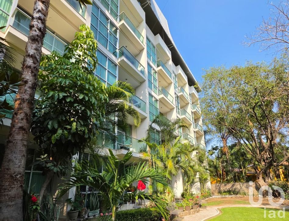 Departamento tipo loft en renta, Triumph Towers, Cuernavaca