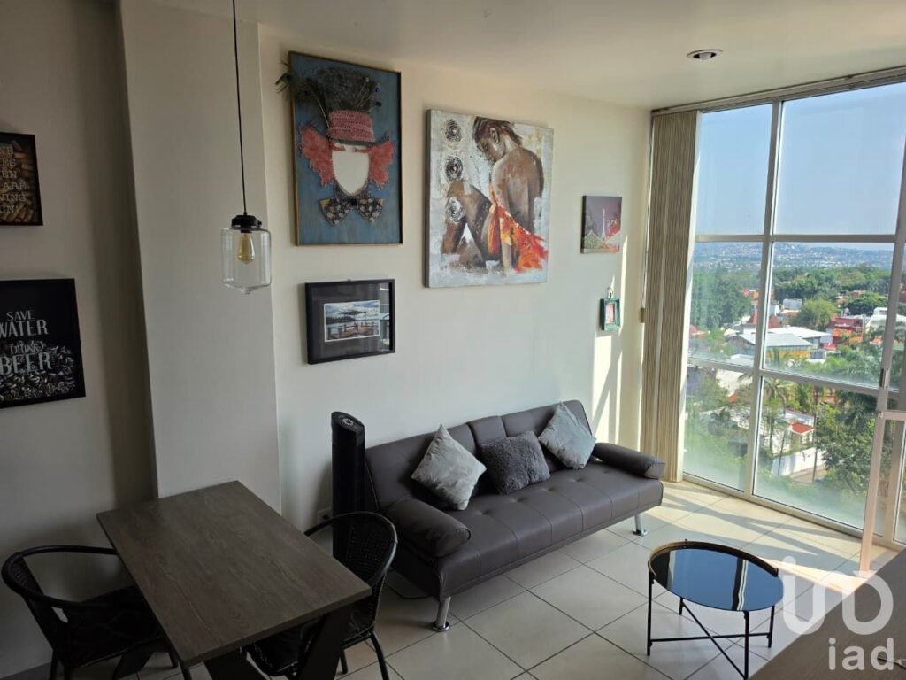 Departamento tipo loft en renta, Triumph Towers, Cuernavaca