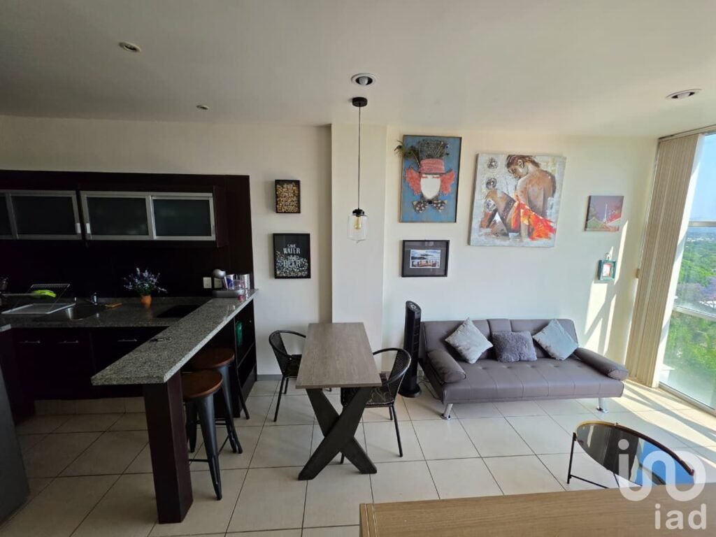 Departamento tipo loft en renta, Triumph Towers, Cuernavaca