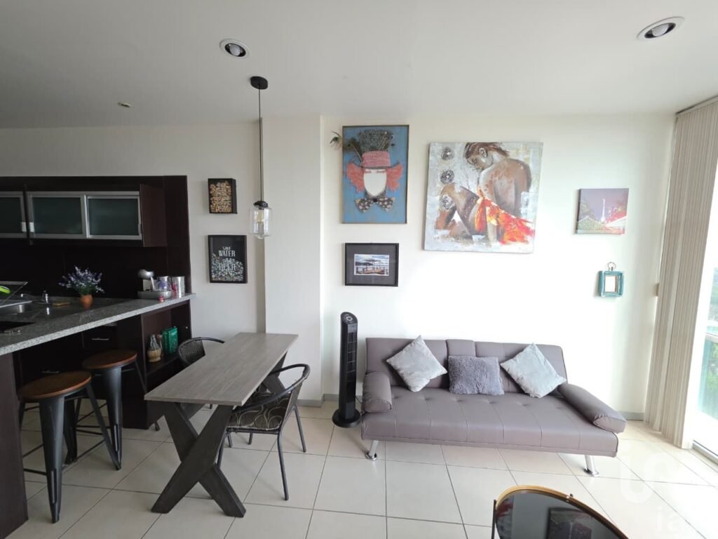 Departamento tipo loft en renta, Triumph Towers, Cuernavaca