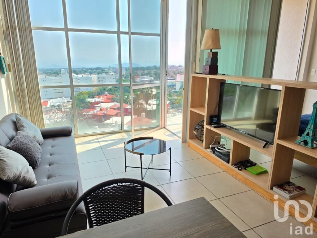 Departamento tipo loft en renta, Triumph Towers, Cuernavaca