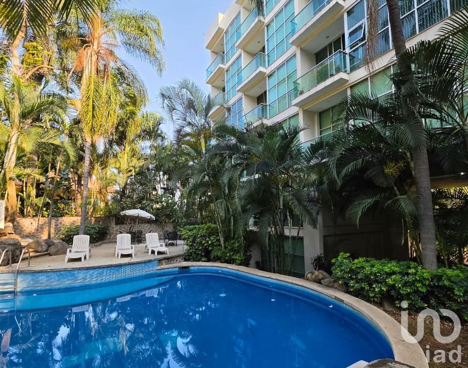 Departamento tipo loft en renta, Triumph Towers, Cuernavaca