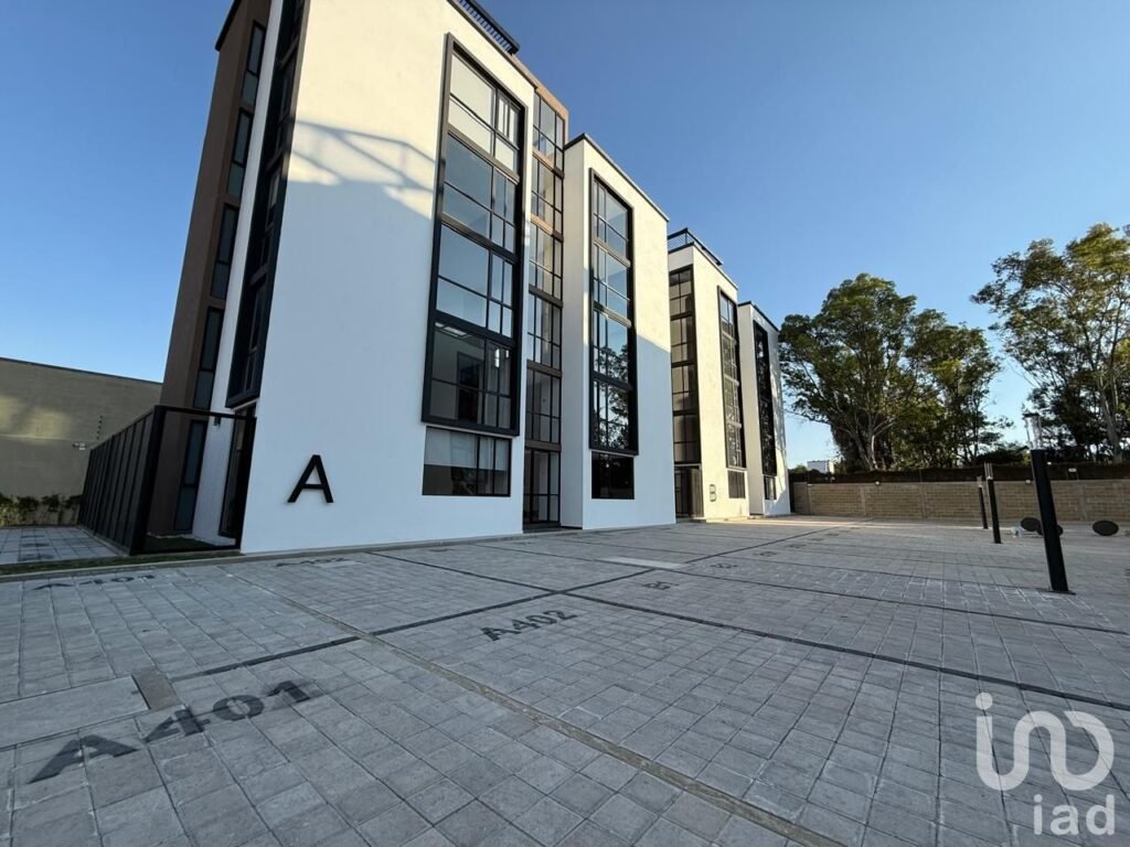 VENTA DEPARTAMENTO EN REFORMA, CON ACCESO A RECTA A CHOLULA Y BLVD ESTEBAN DE ANTUÑANO