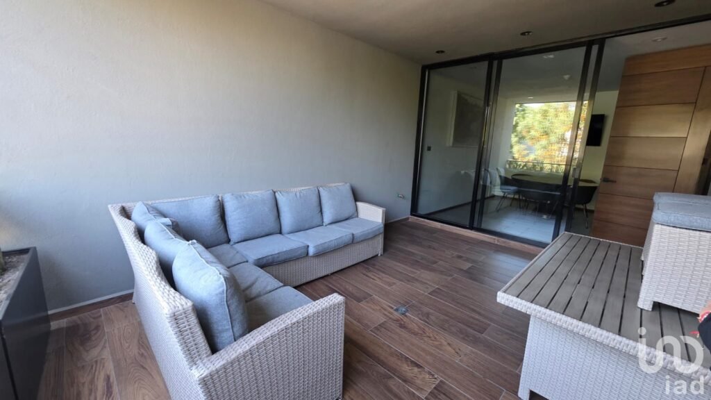 RENTA DE DEPARTAMENTO EN COLONIA POLANCO