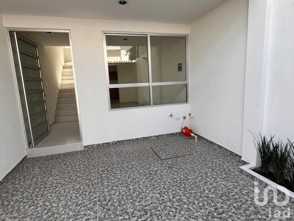 Casa nueva en venta en Col. Constitución Mexicana con 88 M2 de construcción