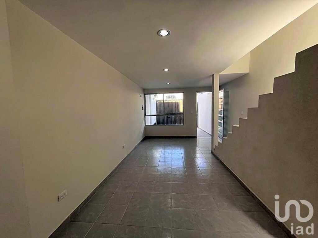 Casa nueva en venta en Col. Constitución Mexicana con 88 M2 de construcción
