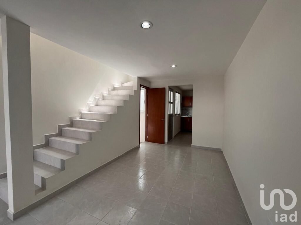 Casa nueva en venta en Col. Constitución Mexicana con 88 M2 de construcción