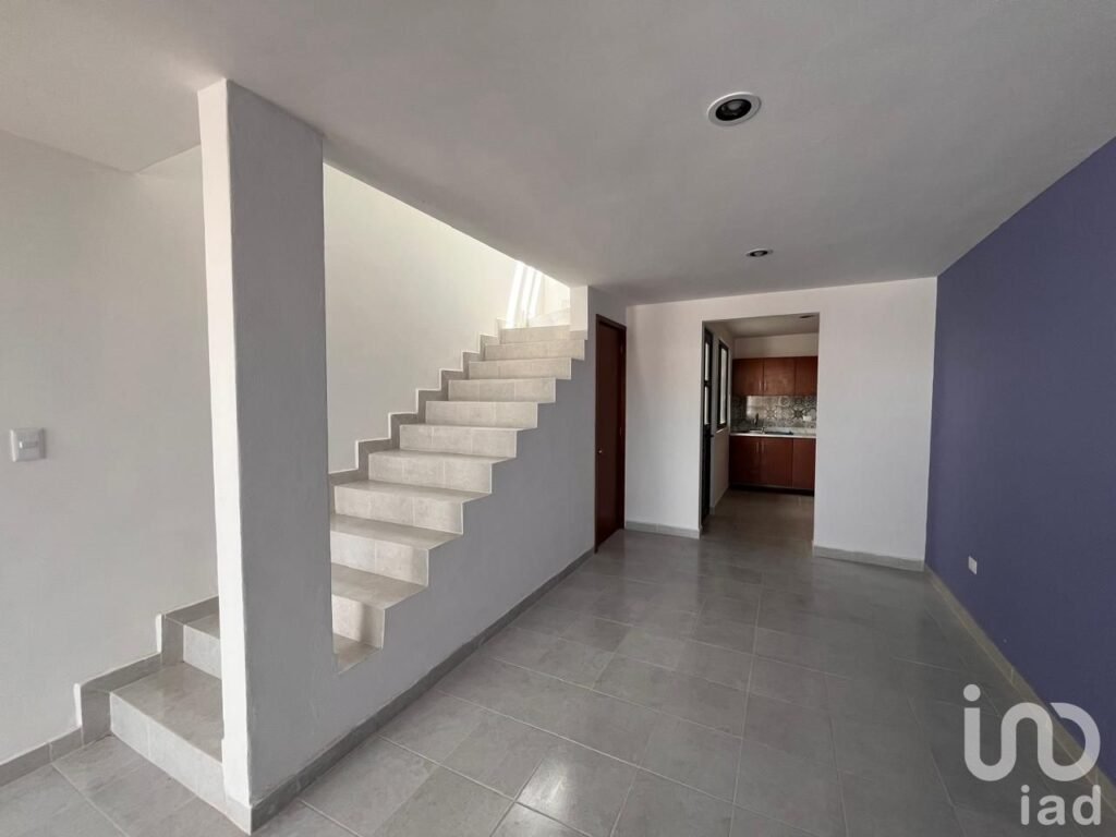 Casa en venta en San Alfonso, Puebla (a unas calles de la 16 de Septiembre) con 88m2 de construcción