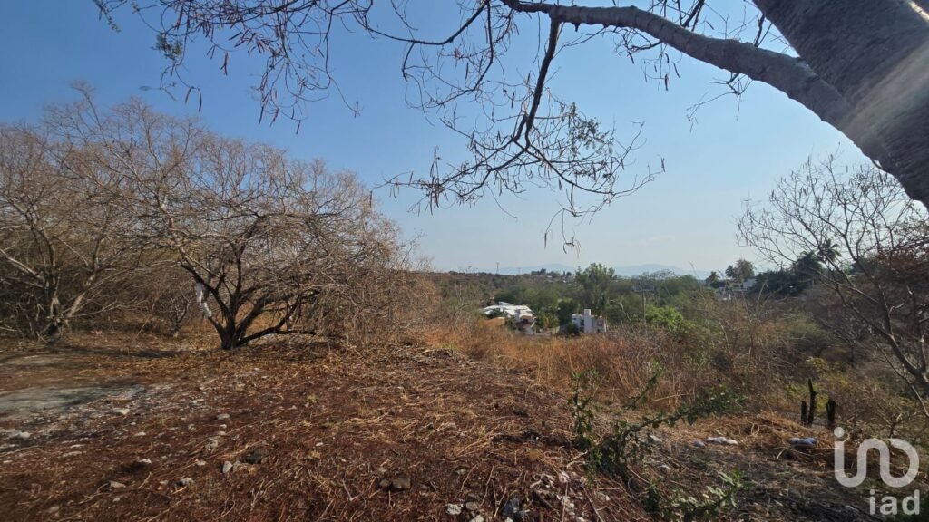 OPORTUNIDAD DE LOTE EN VENTA EN SANTA FE, MORELOS XOCHITEPEC