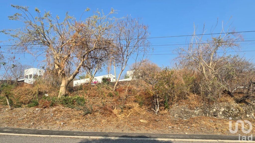 OPORTUNIDAD DE LOTE EN VENTA EN SANTA FE, MORELOS XOCHITEPEC