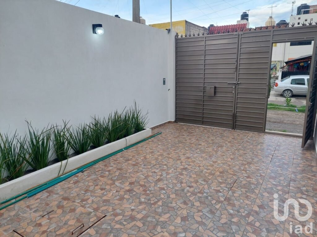 Casa en venta en Lares San Alfonso, PUEBLA con 124 m2 de construcción