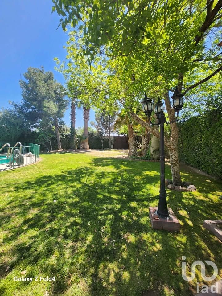 CASA EN VENTA DE 6 HABITACIONES MUY CERCA DE AV. TECNOLOGICO Y EJERCITO NACIONAL