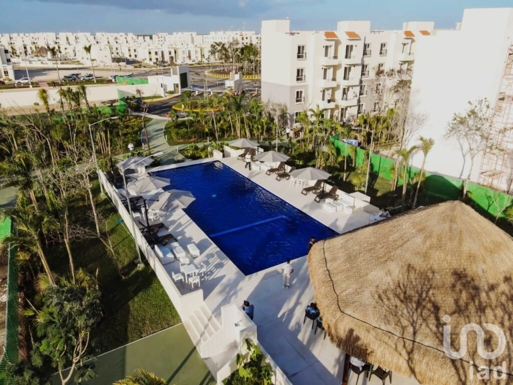 Departamento de dos recamaras en Venta Aldea Tulum