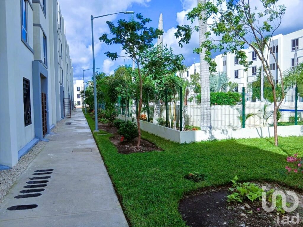 Departamento de dos recamaras en Venta Aldea Tulum