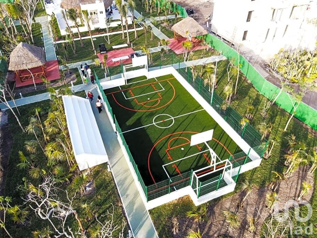 Departamento de dos recamaras en Venta Aldea Tulum