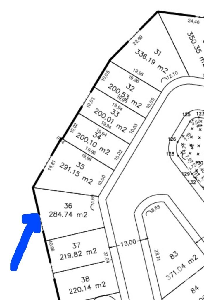 Terreno de 285 M2 en Venta en Residencial Las Esmeraldas, en Monterrey ,muy cerca de El Barro