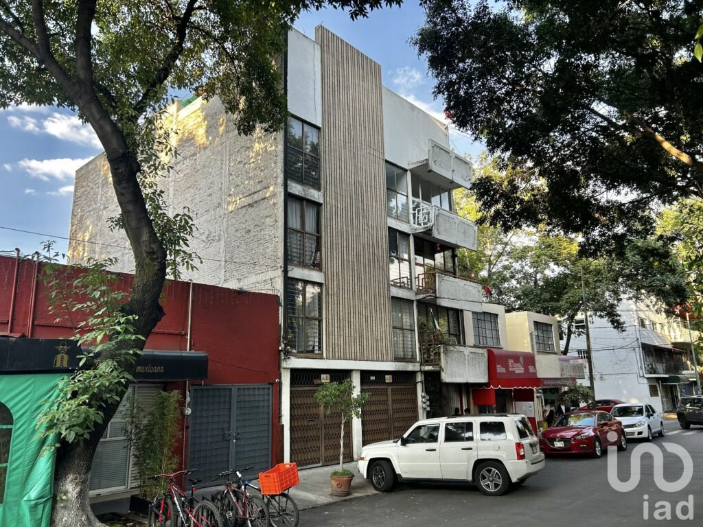 Departamento EN VENTA, Col. ESPARTACO