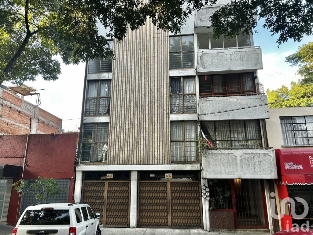 Departamento EN VENTA, Col. ESPARTACO