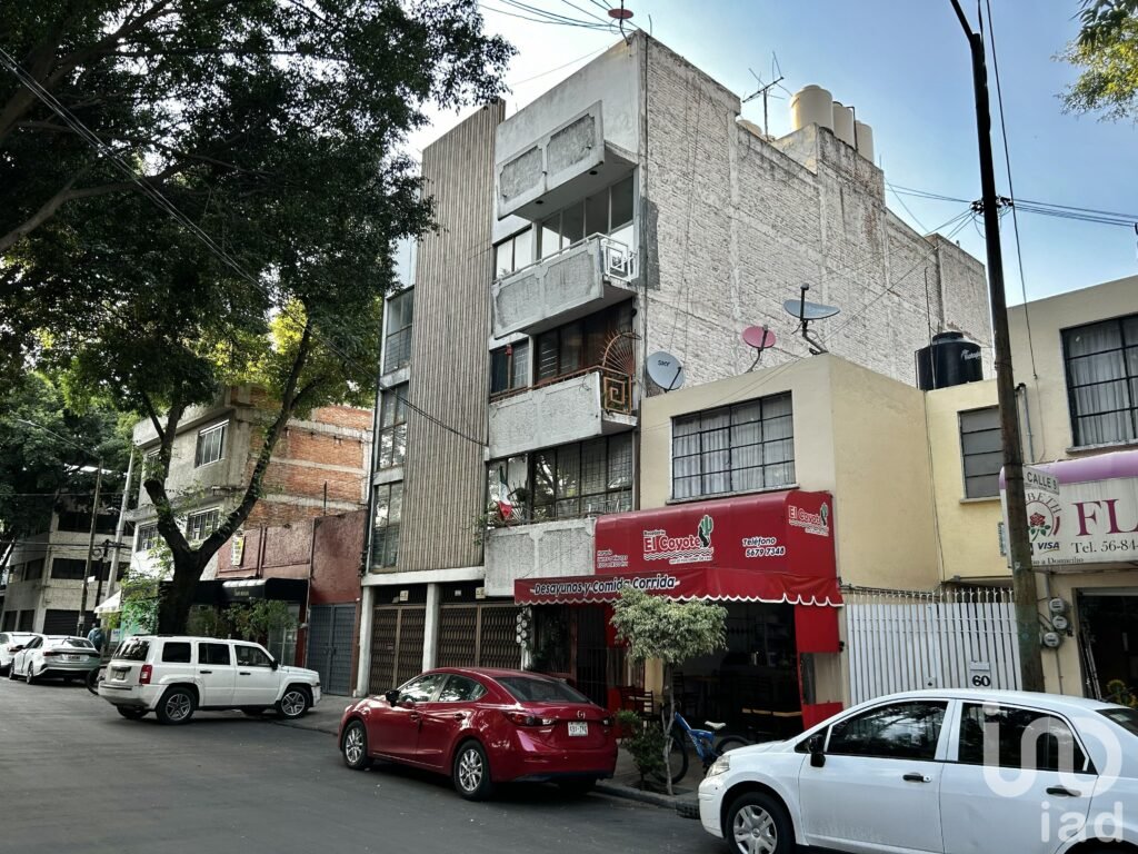 Departamento EN VENTA, Col. ESPARTACO