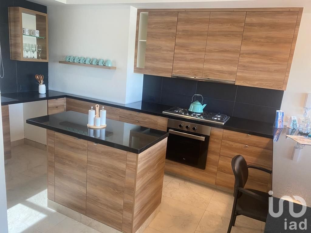 Renta Aqua Residencial Departamento Garden House 3 recamaras