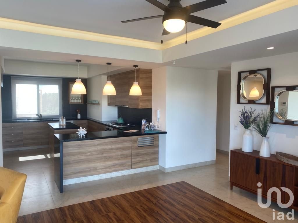 Renta Aqua Residencial Departamento Garden House 3 recamaras