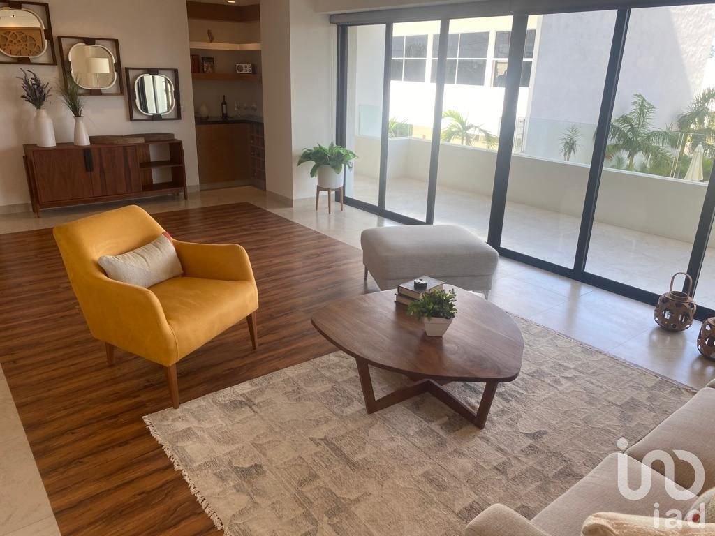 Renta Aqua Residencial Departamento Garden House 3 recamaras