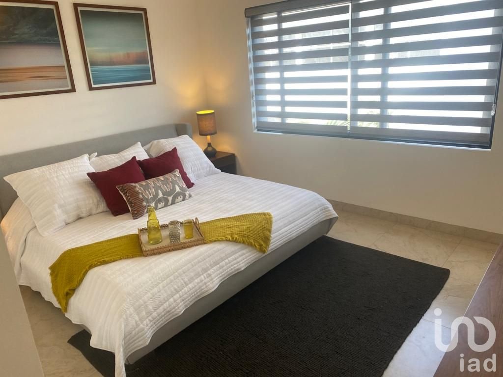 Renta Aqua Residencial Departamento Garden House 3 recamaras