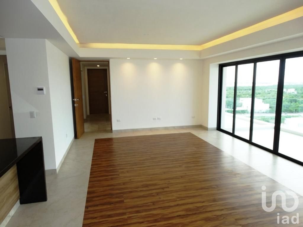 Renta Aqua Residencial Departamento Garden House 3 recamaras