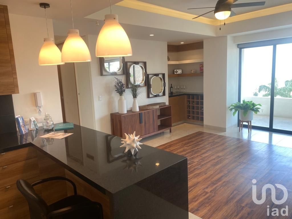 Renta Aqua Residencial Departamento Garden House 3 recamaras