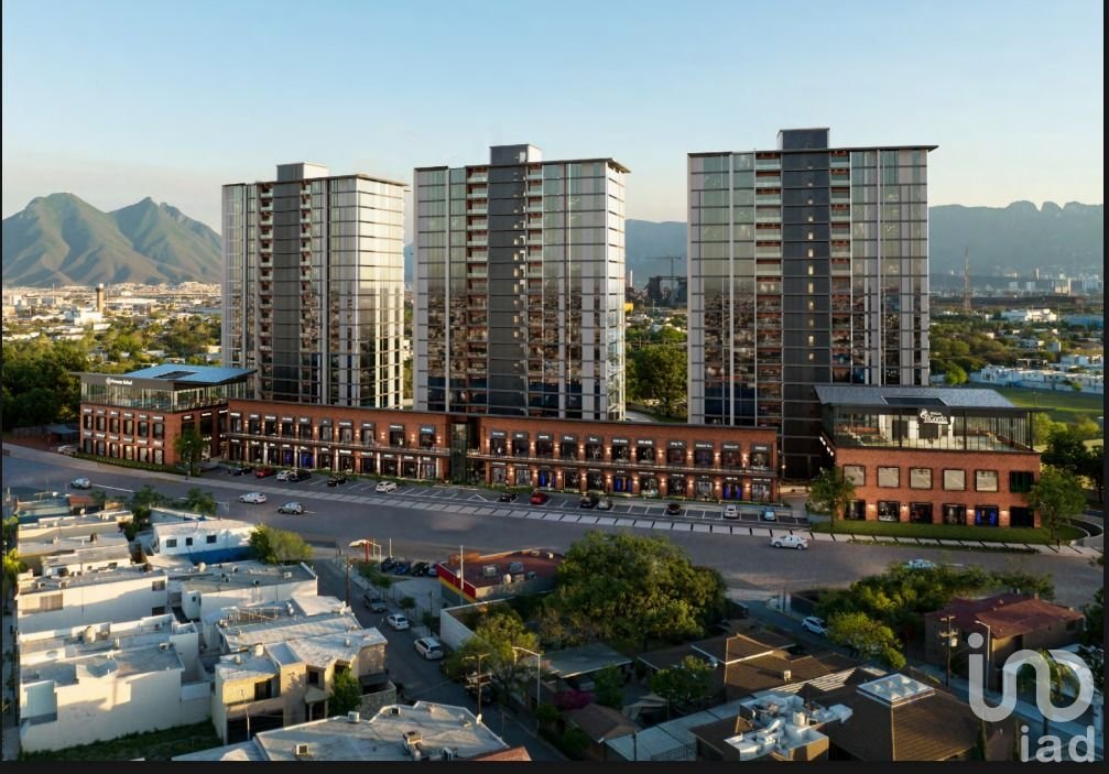 Departamento en Venta Av.De La Juventud SAN NICOLAS DE LOS GARZA N.L.