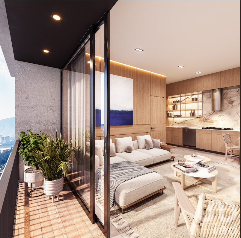 Departamento  en  pre venta  Zapopan  Jalisco