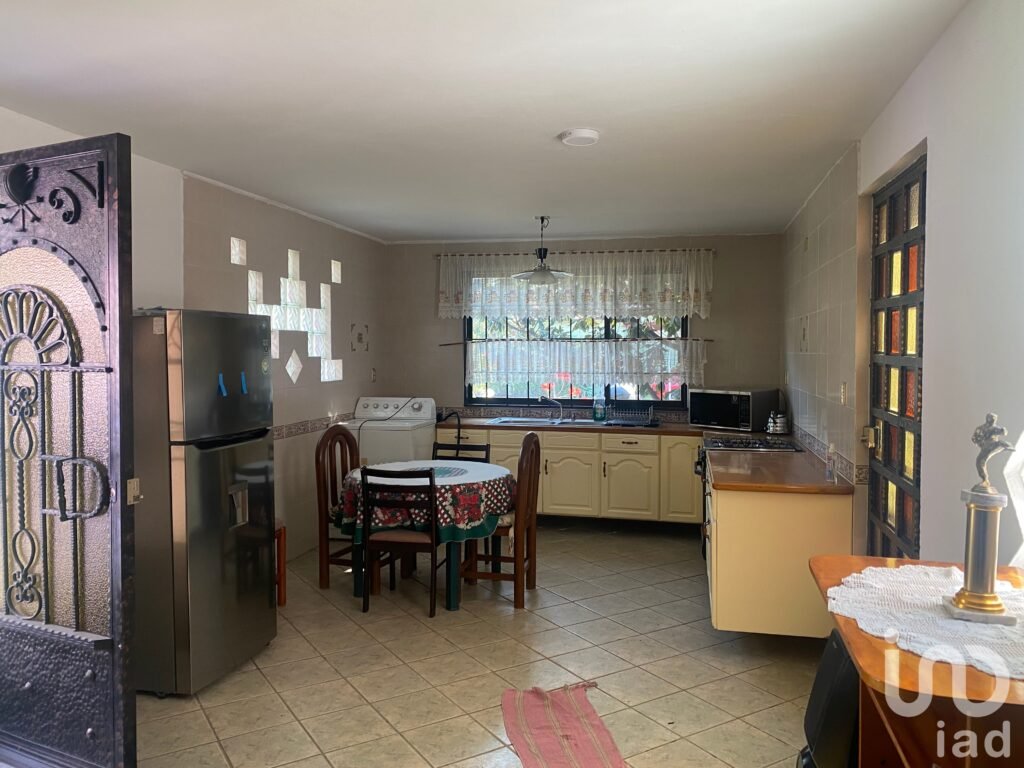 Casa en renta en Camino viejo a Santa Cruz, Xochimilco