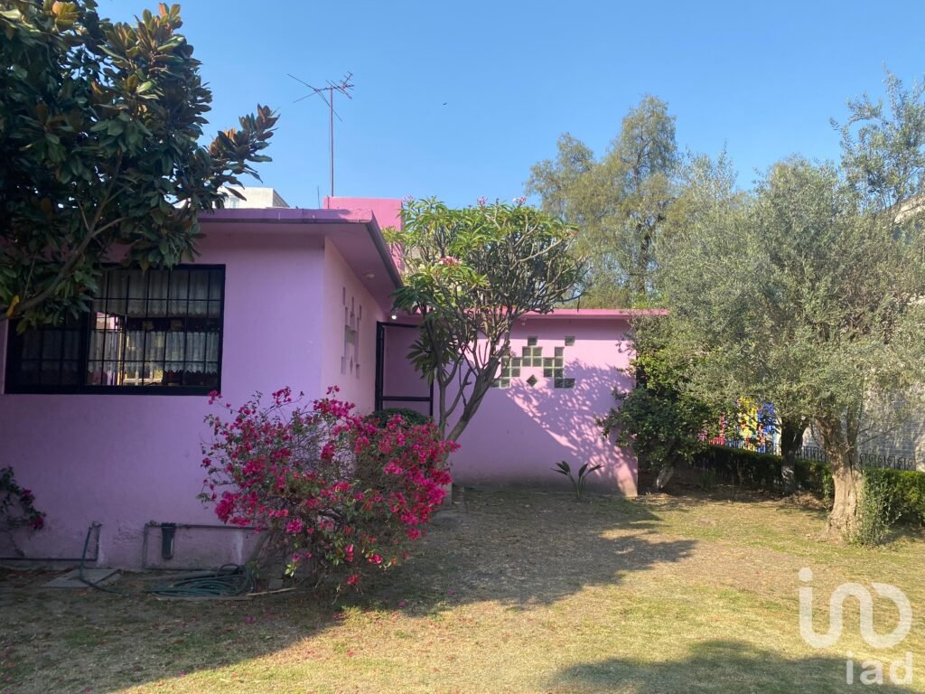 Casa en renta en Camino viejo a Santa Cruz, Xochimilco