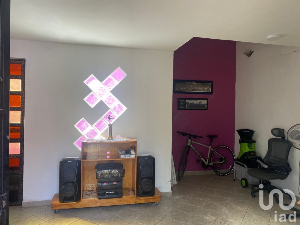 Casa en renta en Camino viejo a Santa Cruz, Xochimilco