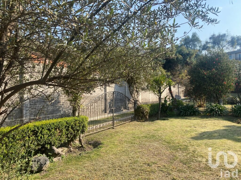 Casa en renta en Camino viejo a Santa Cruz, Xochimilco