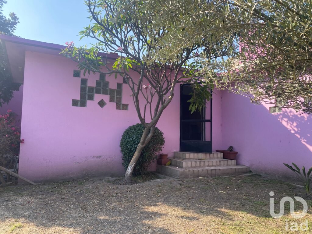 Casa en renta en Camino viejo a Santa Cruz, Xochimilco