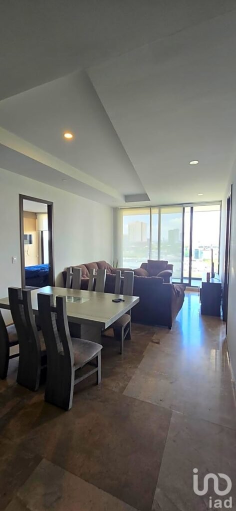 Departamento en Renta en Torre Lexum