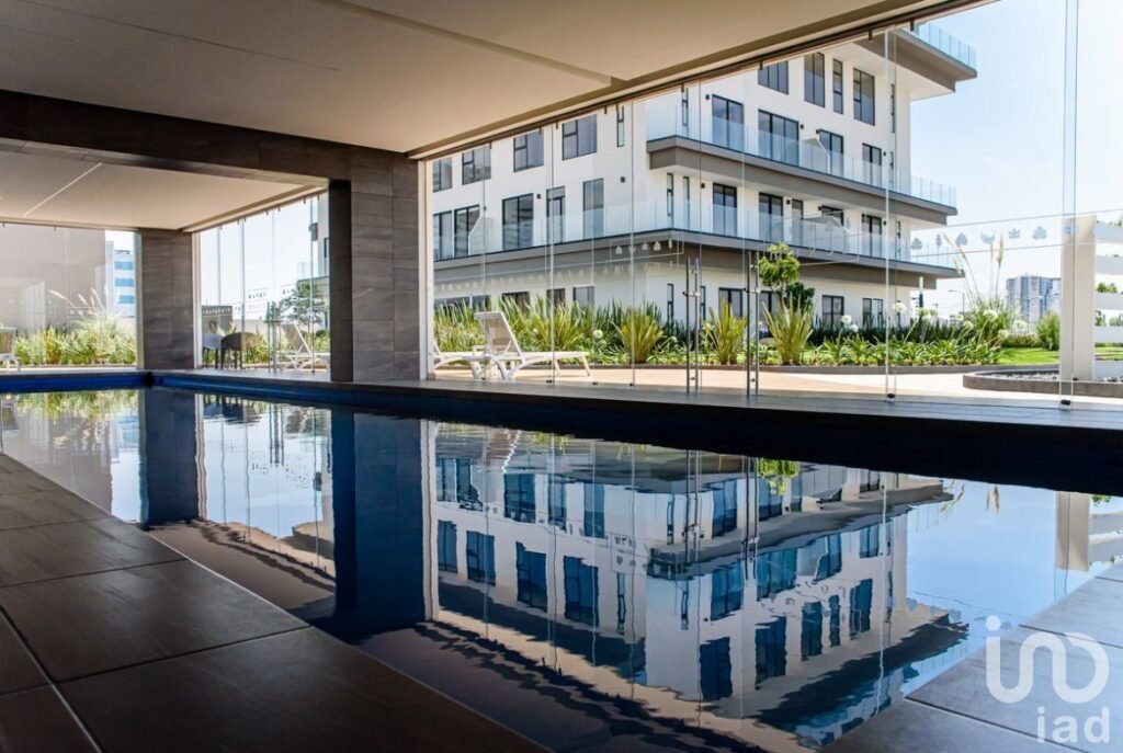 Departamento en Renta en Torre Lexum